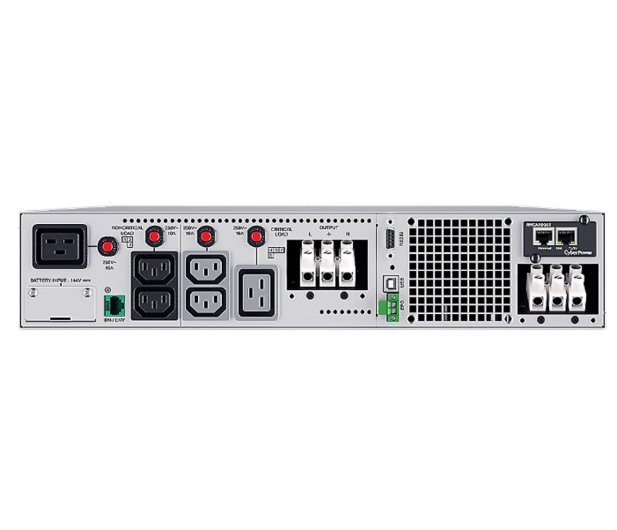 CYBERPOWER OL6KERTHD 6000VA/6000W, R/T 2U High Density OnLine UPS, XL - 1120373 - zdjęcie 4